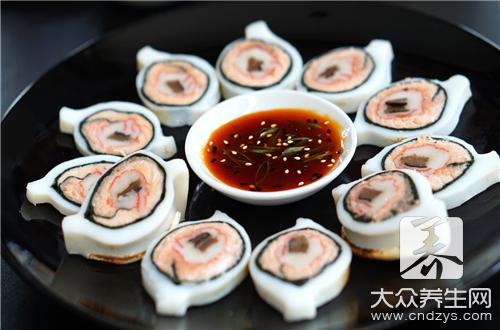 便秘能吃鱼子酱吗