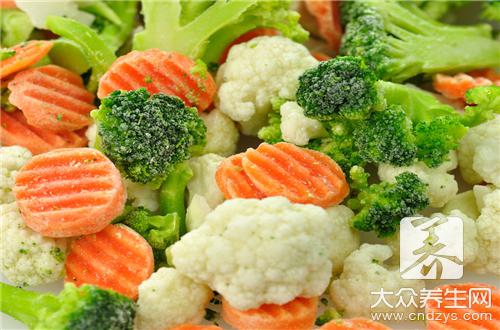 小孩子吃花菜的好处 小孩子吃花菜的好处