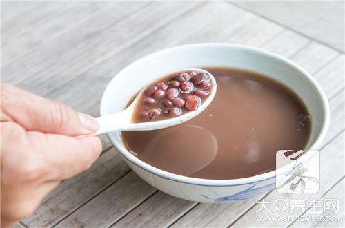孕期可以吃红豆粥吗