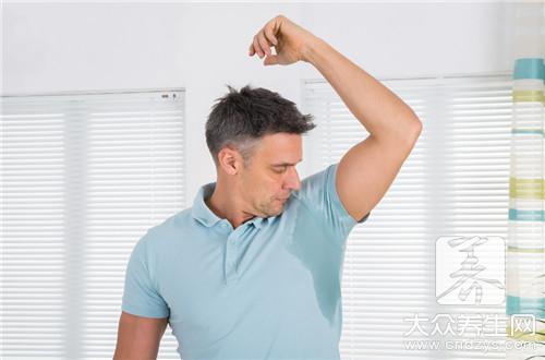 爱出汗别怕！身体自带三个止汗穴位，没事多按按(4)