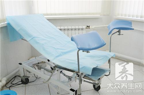 女性妇科炎症