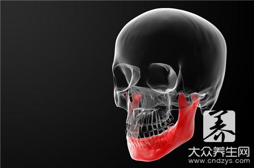 下颚淋巴疼怎么回事