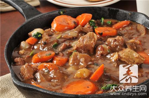 孕妇可以吃狗肉吗？应少量食用(1)