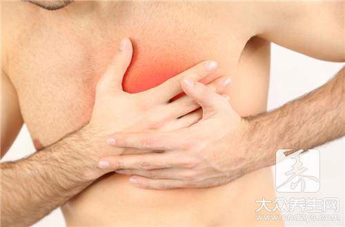 腋窝下有个“保心穴”，关键时刻可保命(3)