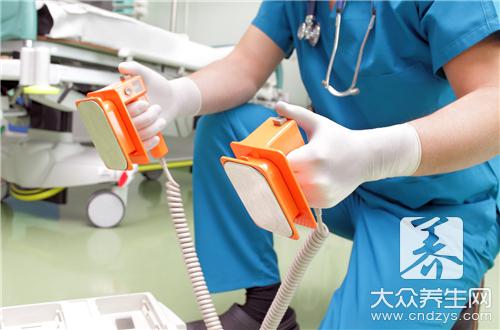 房颤的急救处理 