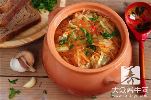 经期能喝酸辣汤吗