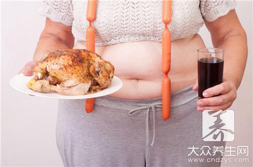 脂肪长在这里最要命，癌症、心脏病等统统到来(2)