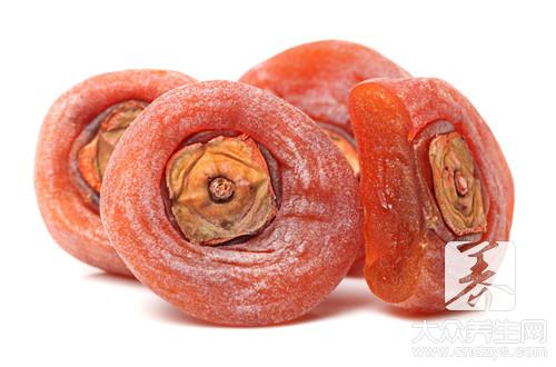 孕妇可以吃柿饼吗