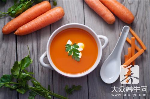 痛经喝萝卜汤有用吗