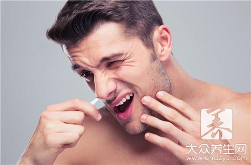 鼻毛长得快的原因是什么