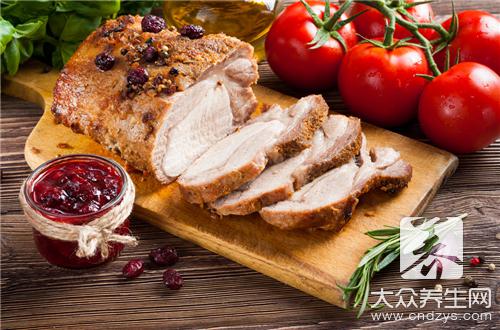 孕妇可以吃叉烧肉吗