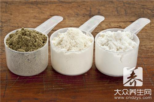 骨胶原蛋白粉有哪些功效