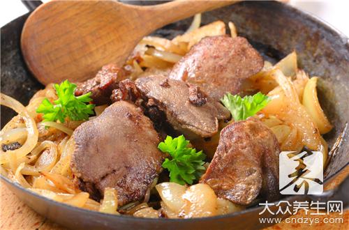 经期能吃鸡心吗