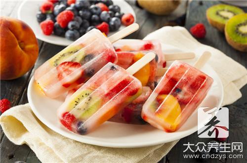 怀孕可以吃冰棍吗