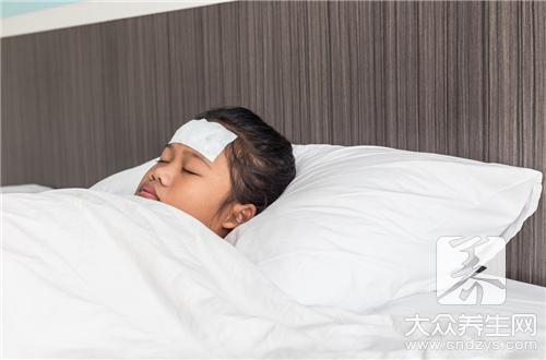 婴儿发烧物理降温