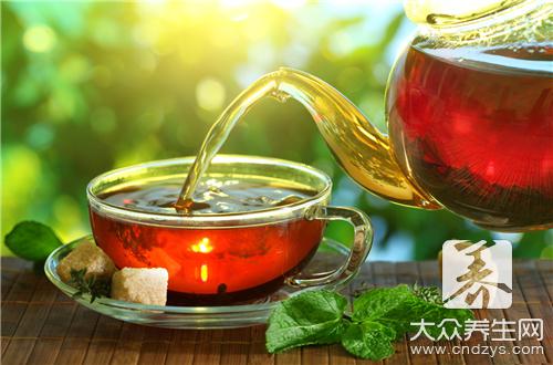 经期能喝普洱茶吗