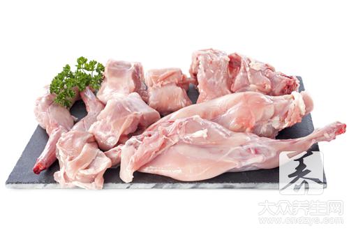 哺乳期能吃兔肉吗 