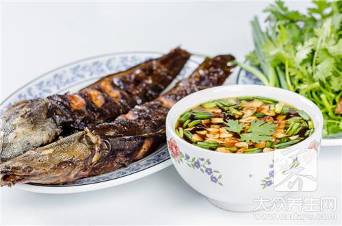 经期能吃鲶鱼吗