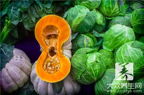便秘能吃圆白菜吗
