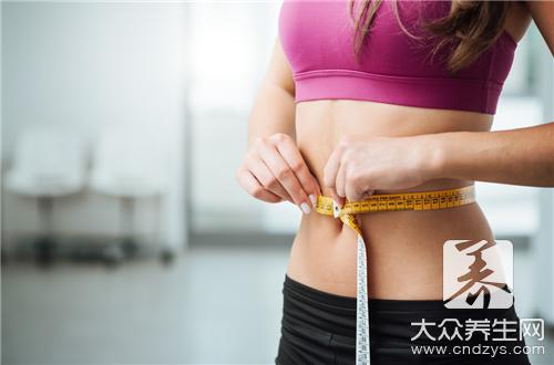 腹部燃脂运动怎么操作