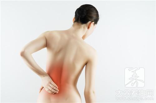 女性后腰凉是什么原因