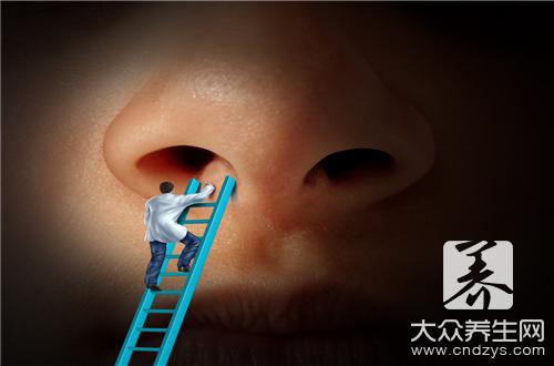 鼻头肿大是什么原因？