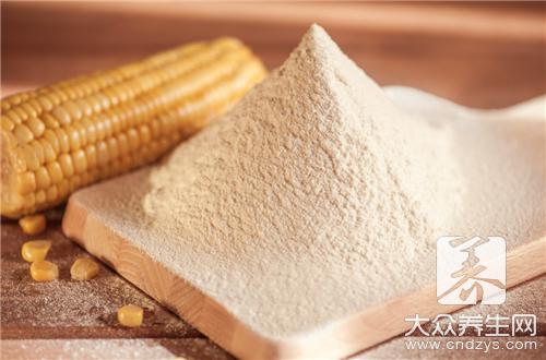 患上血糖高可以喝玉米面粥吗