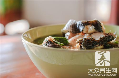 鲫鱼汤