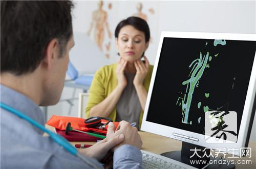 颈动脉彩超正常值及治疗方法