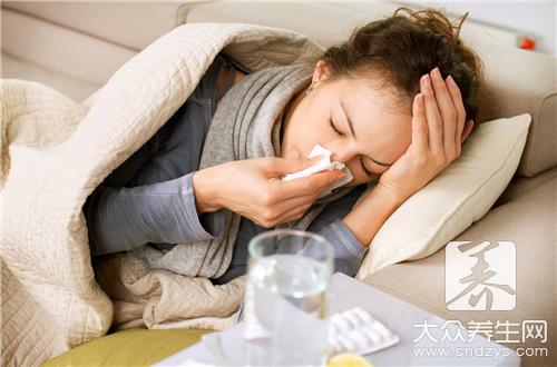孕妇攻克感冒用这招健康不影响！(3)