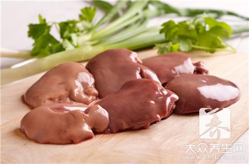 便秘能吃鸡肝吗