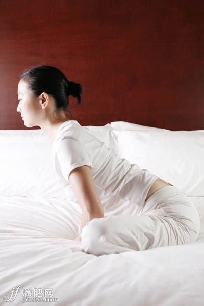 睡前瑜伽 10分钟打造气质女