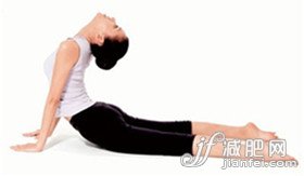 小“腰”精瑜伽经典动作 8式缓解腰痛