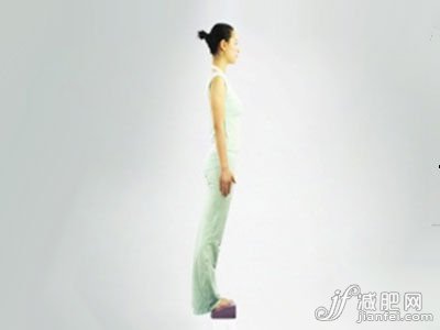 瘦小腿