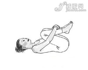  减腹部赘肉 常练6步瑜伽消除游泳圈