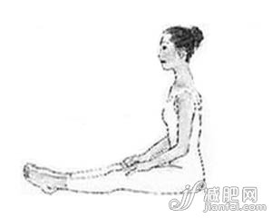 减腹部赘肉 常练6步瑜伽消除游泳圈