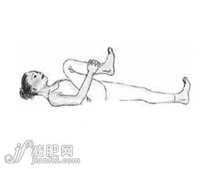  减腹部赘肉 常练6步瑜伽消除游泳圈