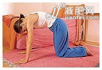 每天跟我做5分钟早晨瘦身瑜伽 