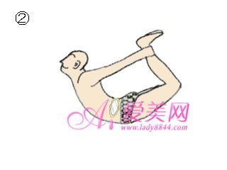 瑜伽，赘肉，减肥，运动