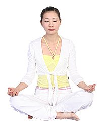 大腿，瑜伽，瘦腿，运动
