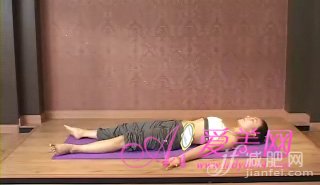 膝盖，便秘，腹部，瑜伽，运动，减肥