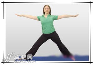 3式瑜伽健身操 初学者适用的基础动作
