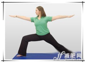 3式瑜伽健身操 初学者适用的基础动作