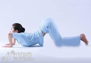 3款燃脂减肥瑜伽 调节内分泌瘦全身