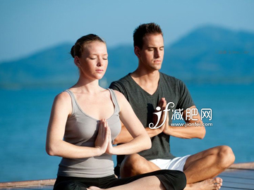 情人节如何快速减肥 双人瑜伽助力情人节