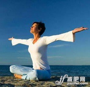 短期减肥效果明显的有氧瑜伽