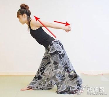 新春减肥瑜伽教程 减少体脂肪减肥瘦身