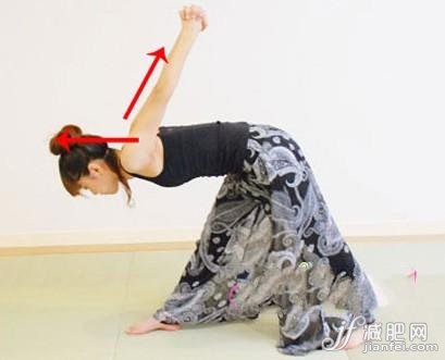 新春减肥瑜伽教程 减少体脂肪减肥瘦身