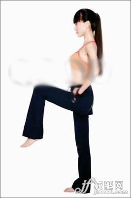 减腹部的瑜伽动作图7
