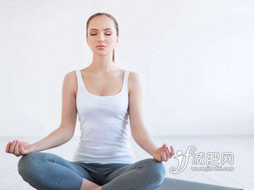 瑜伽减肥误区六 死记硬背动作与呼吸的配合